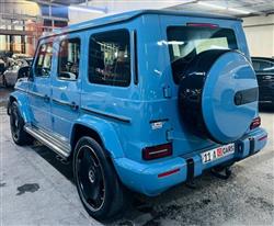 مرسيدس بنز G-Class